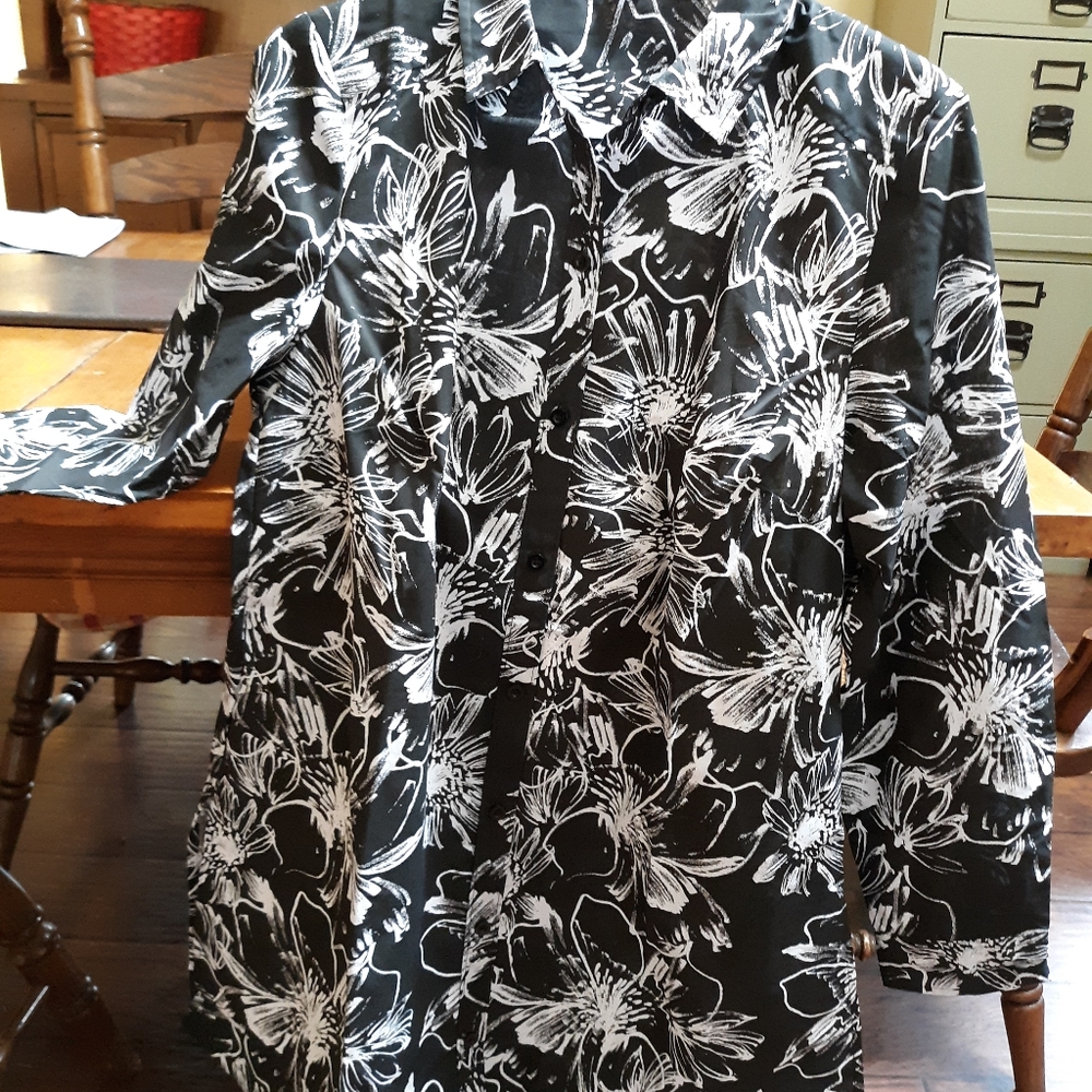 Roamans Kate Shirt Tunic 14W
